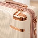 Kit de 4 Valijas Milano en ABS Reforzado con Giro 360° y Diseño Antirrayado