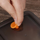 Kit de 16 Recipientes de Acero Inoxidable Línea Premium con Tapa Antifugas Resistente al Congelador y a Altas Temperaturas